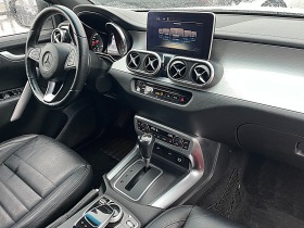 Mercedes-Benz X-Klasse 3.5CDI-4x4-DISTRONIK-LED-BIXENON-NAVI-360KAMERI-!! | Mobile.bg   13