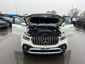 Mercedes-Benz X-Klasse 3.5CDI-4x4-DISTRONIK-LED-BIXENON-NAVI-360KAMERI-!!, снимка 16 - Автомобили и джипове - 44624561