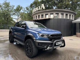     Ford Ranger Raptor Performance