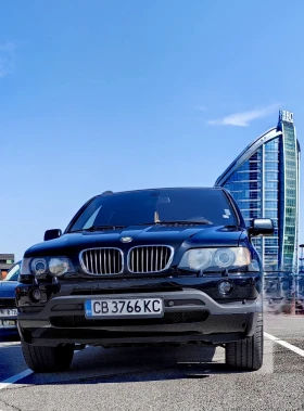 BMW X5 4, 6 IS , снимка 2