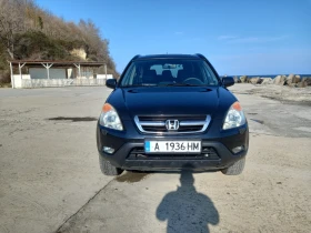 Honda Cr-v, снимка 1