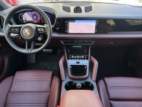 Porsche Cayenne V6/NEW MOD/SPORT DESIGN/LIFT/MATRIX/BOSE/360/PANO/, снимка 14