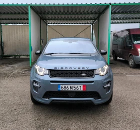 Land Rover Discovery  Sd4 Dynamic Lux Discovery Sport | Mobile.bg    3