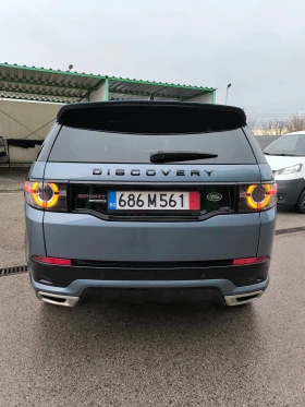 Land Rover Discovery  Sd4 Dynamic Lux Discovery Sport | Mobile.bg    4