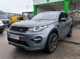     Land Rover Discovery  Sd4 Dynamic Lux Discovery Sport