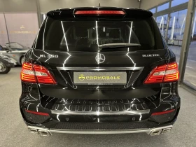 Mercedes-Benz ML 350 4Matic* BlueTec* Face* , снимка 5