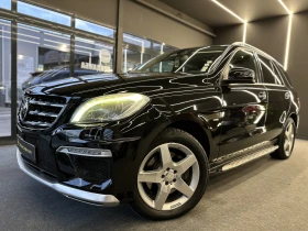 Mercedes-Benz ML 350 4Matic* BlueTec* Face* , снимка 1