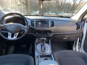 Kia Sportage 2.0 CRDI, снимка 12