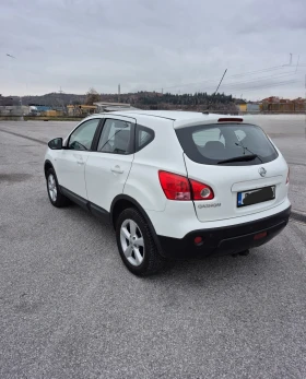 Nissan Qashqai 2.0 бензин/газ , снимка 8