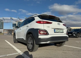 Hyundai Kona В Гаранция, 64kw, термопомпа, снимка 2