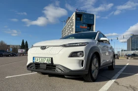 Hyundai Kona В Гаранция, 64kw, термопомпа, снимка 1