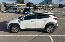 Hyundai Kona В Гаранция, 64kw, термопомпа, снимка 3