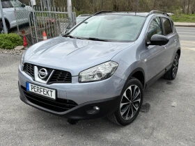Обява за продажба на Nissan Qashqai 1.6DCI* 4x4* N-Tec* 360camera ~15 900 лв. - изображение 1