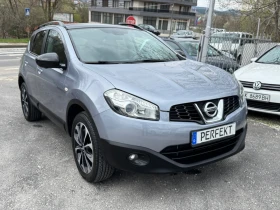 Обява за продажба на Nissan Qashqai 1.6DCI* 4x4* N-Tec* 360camera ~15 900 лв. - изображение 2