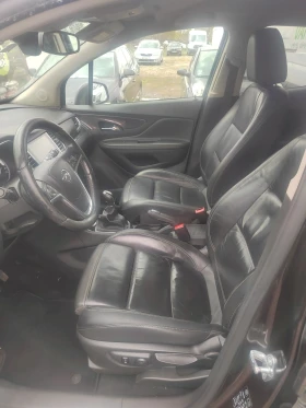 Opel Mokka 1.6 CDTI - 16388 лв. - 28396559 | Car24.bg