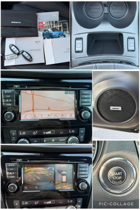 Nissan Qashqai 1.5DCI* KAMERA360* PANORAMA* KO*  * FULL | Mobile.bg    16