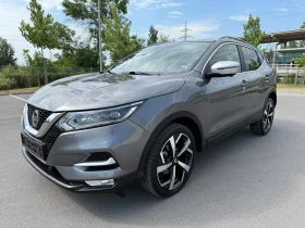 Nissan Qashqai 1.5DCI* KAMERA360* PANORAMA* KOЖА* КАТО НОВА* FULL
