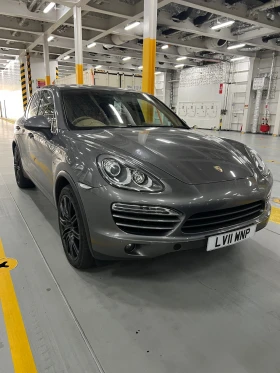 Обява за продажба на Porsche Cayenne 3.0 Diesel ~19 800 лв. - изображение 1
