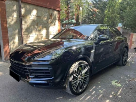 Porsche Cayenne Coupe E-Hybrid Карбон Bose FULL!! - 58998 € - 55072963 1