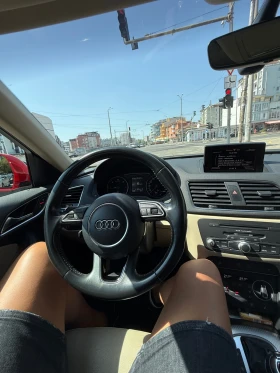Audi Q3 keyless | Mobile.bg    6