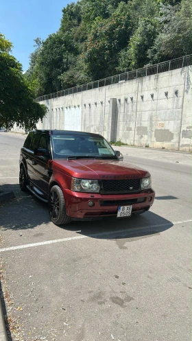 Обява за продажба на Land Rover Range Rover Sport ~14 300 лв. - изображение 1