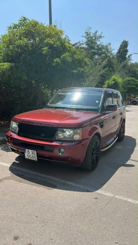 Обява за продажба на Land Rover Range Rover Sport ~14 300 лв. - изображение 1