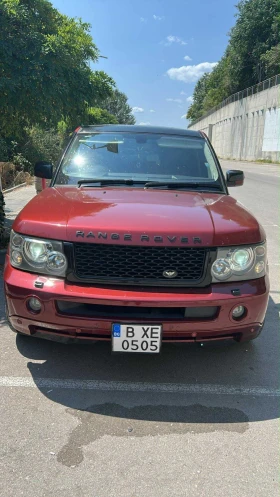 Обява за продажба на Land Rover Range Rover Sport ~14 300 лв. - изображение 2