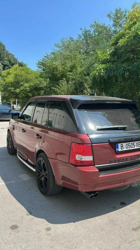 Обява за продажба на Land Rover Range Rover Sport ~14 300 лв. - изображение 4