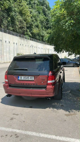 Обява за продажба на Land Rover Range Rover Sport ~14 300 лв. - изображение 3