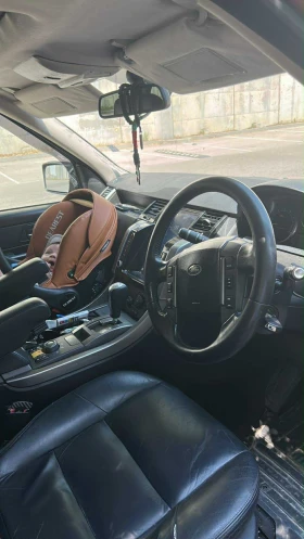 Обява за продажба на Land Rover Range Rover Sport ~14 300 лв. - изображение 7