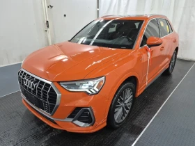 Audi Q3 * PROGRESSIV * CARFAX * БЕЗ ПЪРВОНАЧАЛНА ВНОСКА