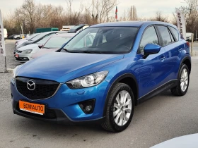 Mazda CX-5 2.2D* 4X4* Bi-XENON* EURO6* КОЖА* KLIMATRONIK* 
