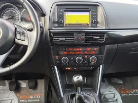 Mazda CX-5 2.2D* 4X4* Bi-XENON* EURO6* КОЖА* KLIMATRONIK*  - 8130 € / 15900.90 лв. - 17172842 10