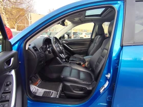 Mazda CX-5 2.2D* 4X4* Bi-XENON* EURO6* КОЖА* KLIMATRONIK*  - 8130 € / 15900.90 лв. - 17172842 7