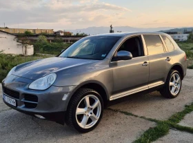 Porsche Cayenne 3, 2