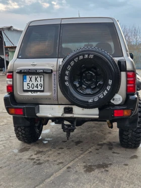 Nissan Patrol, снимка 6