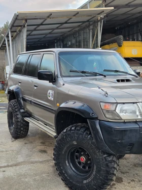 Nissan Patrol, снимка 5