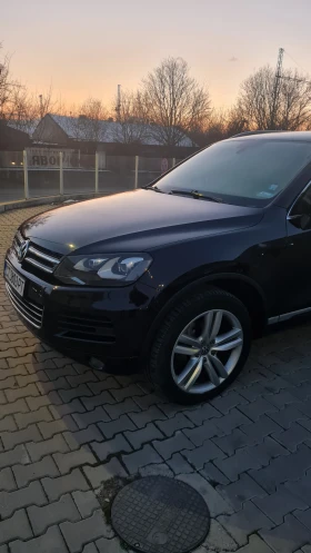 VW Touareg 3.0 TDI  - 13000 € / 25425.79 лв. - 78547589 2