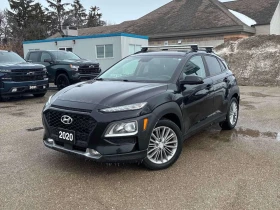 Hyundai Kona Luxury /CARFAX/Кожа/Нави/Панорама/Подгрев/Клип