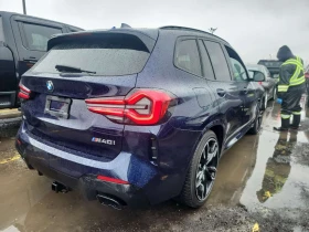 BMW X3 M40I * От BMW * Два чифта гуми * CARFAX *  - 36000 € / 70409.88 лв. - 38622255 3