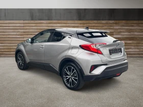 Toyota C-HR 1.8Hybrid Lounge 125000km * * ПРОЧЕТИ ОПИСАНИЕТО*  | Auto.bg — изображение 4