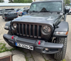 Jeep Wrangler Rubicon