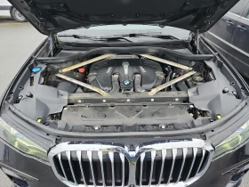 BMW X7 xDrive50i * ПОДГРЕВ * ПАНОРАМА * HARMAN KARDON | Auto.bg — изображение 16