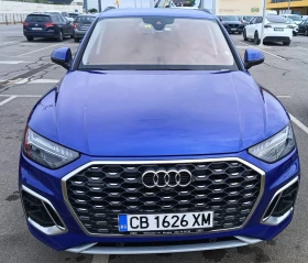 Audi Q5 S line