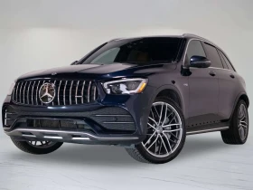 Mercedes-Benz GLC 43 AMG 4MATIC