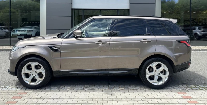 Land Rover Range Rover Sport 3.0 SDV6 HSE AWD, снимка 5 - Автомобили и джипове - 46999436