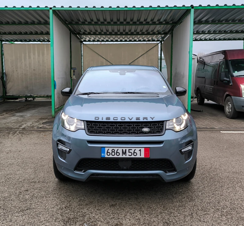 Land Rover Discovery  Sd4 Dynamic Lux Discovery Sport, снимка 3 - Автомобили и джипове - 48297481