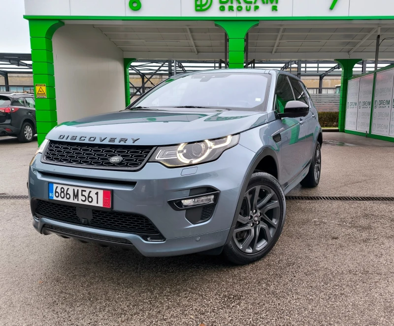 Land Rover Discovery  Sd4 Dynamic Lux Discovery Sport, снимка 1 - Автомобили и джипове - 48297481