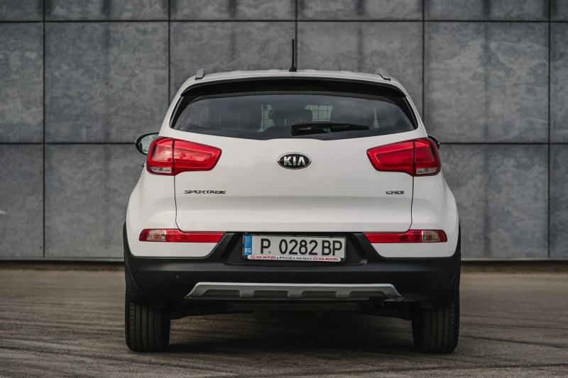 Kia Sportage, снимка 4 - Автомобили и джипове - 48339676