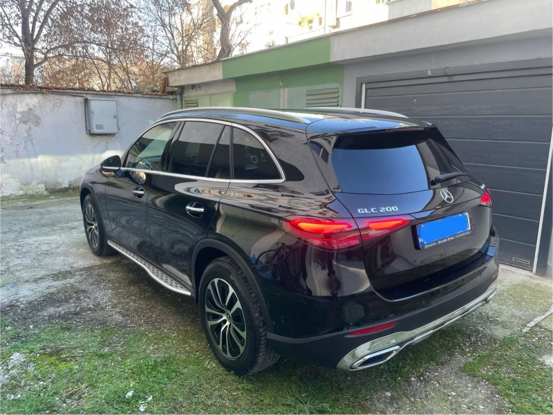 Mercedes-Benz GLC, снимка 7 - Автомобили и джипове - 48496854